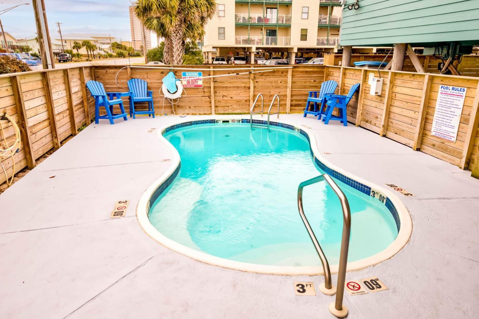 Beachside Near Beach W Pool-Sunrise Village-114 กัลฟ์ชอร์ส ภายนอก รูปภาพ